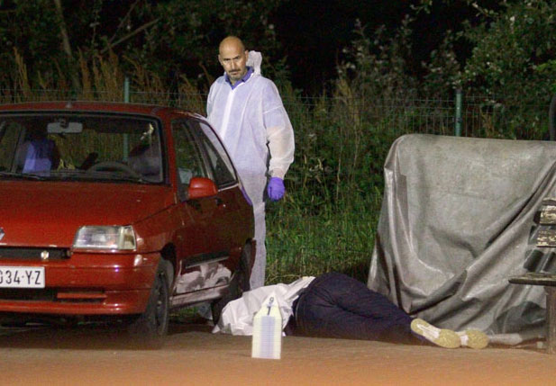 Убица из БиХ ликвидирао Лукиног кума